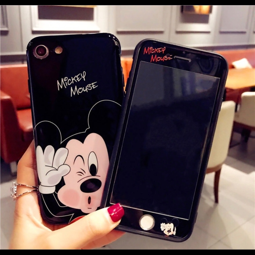 Disney Mickey Mouse Case
